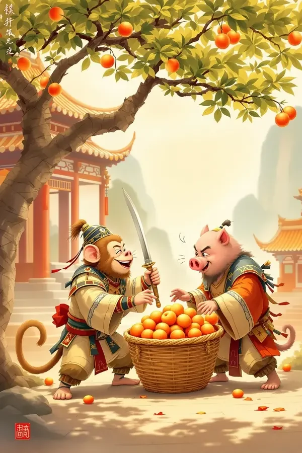 一个斗士的故事 - 在线影视 经典神话影视海报