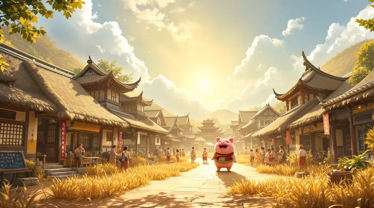 高老庄奇缘剧照 - 在线影视